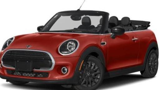 MINI COOPER CONVERTIBLE 2021 WMWWJ3C0XM3N14119 image